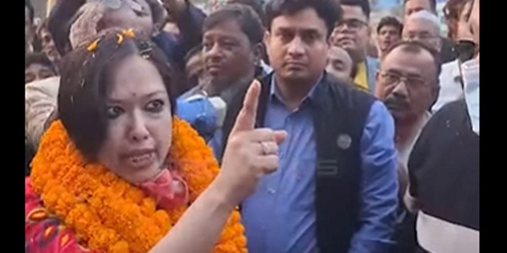 আচরণবিধি লঙ্ঘন