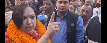 আচরণবিধি লঙ্ঘন
