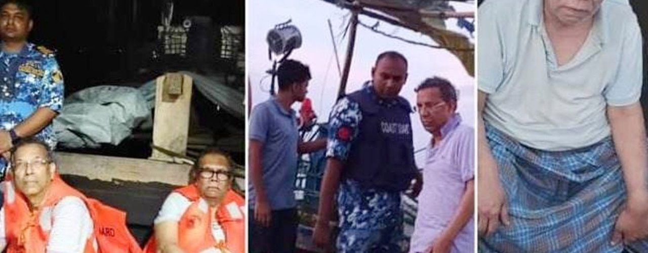 গ্রেপ্তার হওয়া আওয়ামীলীগের সংসদ সদস্য