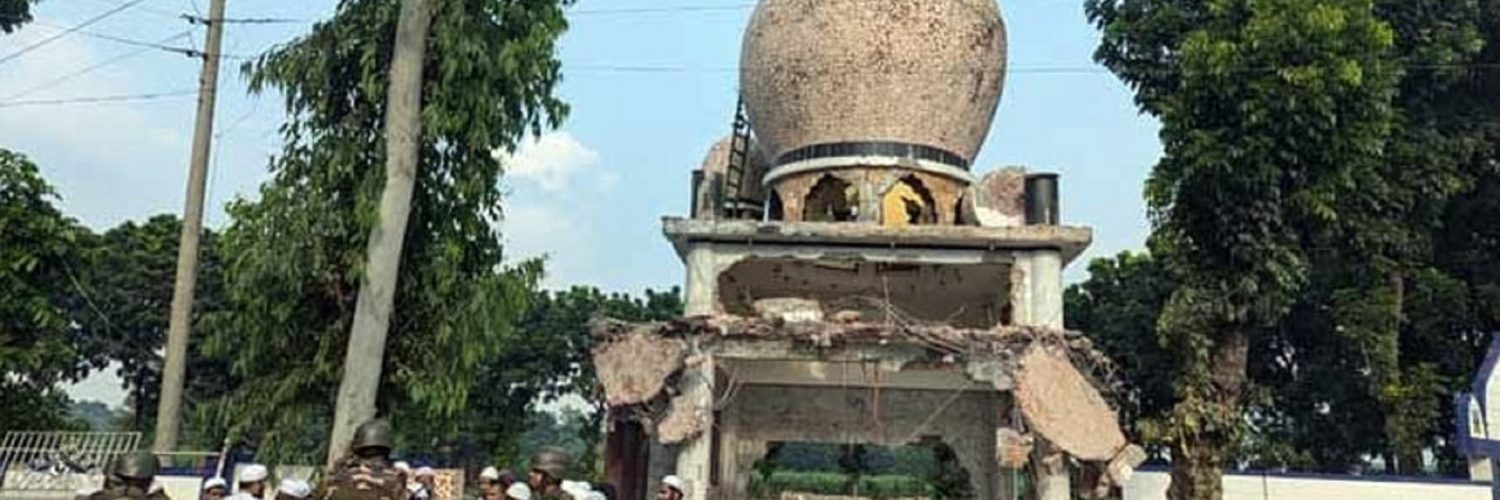 ধর্মীয় উপসানলয়ে হামলা