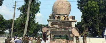 ধর্মীয় উপসানলয়ে হামলা