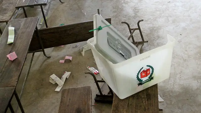 নির্বাচনে অনিয়ম ও সহিংসতার থ্রেডস (পর্ব ২)