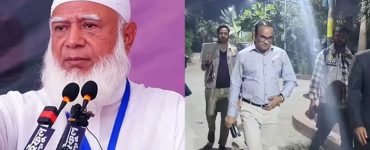 বঙ্গভবনের সহকারী প্রোগ্রামার আটক, যা বললেন জামায়াত আমির