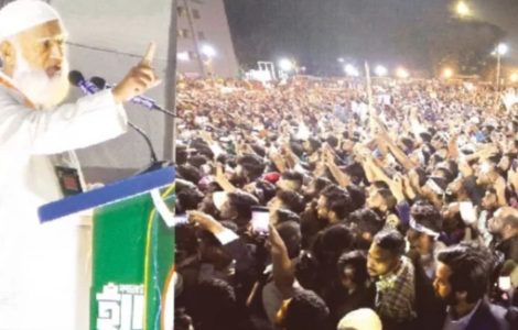 জিয়া নন, স্বাধীনতার প্রথম ঘোষক ড. অলি আহমদ: জামায়াত আমির