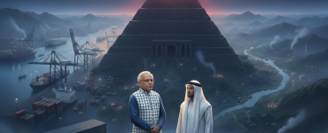 এপস্টাইন ফাইল, ডিপি ওয়ার্ল্ড এবং কল্পিত খ্রিস্টান রাষ্ট্র একই সূত্রে গাঁথা (পর্ব-১)