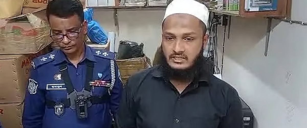 লক্ষ্মীপুরে ‘ভোটের সিল’ উদ্ধারের ঘটনায় জামায়াত নেতাসহ দুজনের বিরুদ্ধে মামলা
