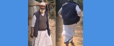 জামায়াত নেতা ভোট কিনতে গিয়ে জনতার ধাওয়া খেয়ে পালালেন