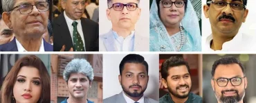 মন্ত্রী ও প্রতিমন্ত্রী হিসেবে শপথ নিলেন যারা