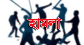 জয়দেবপুরে ট্রেনের যাত্রীদের ওপর জামায়াতের সন্ত্রাসী হামলা