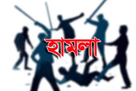 জয়দেবপুরে ট্রেনের যাত্রীদের ওপর জামায়াতের সন্ত্রাসী হামলা