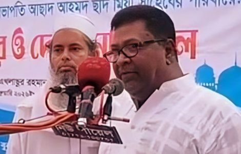 চোরাই গরু দিয়ে বিএনপি নেতার ইফতার পার্টি