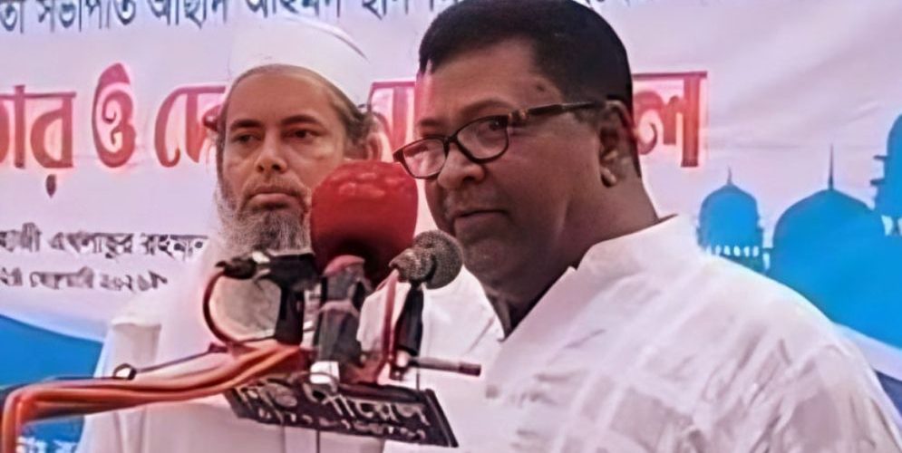 চোরাই গরু দিয়ে বিএনপি নেতার ইফতার পার্টি