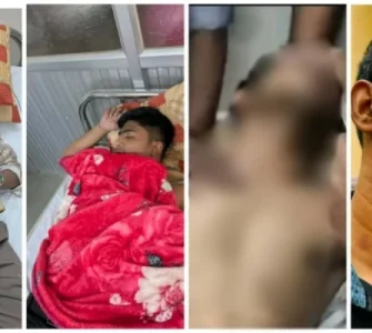 শিবিরের নেতৃত্বে জবিতে সাংবাদিকদের উপর হামলা
