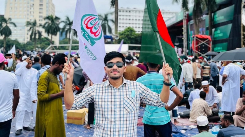 পর্নোগ্রাফি মামলায় জামায়াত নেতা কারাগারে