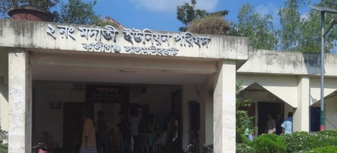 এমপিকে ৩০ পার্সেন্ট দিতে অস্বীকৃতি, সন্ত্রাস বিরোধী আইনে আটক ইউপি চেয়ারম্যান