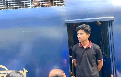 এসএসসি পরীক্ষা দিতে পারলো না মাহের