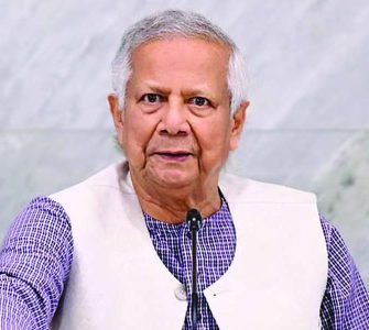 ইউনূস দাসত্বের শৃঙ্খলে বন্দি করেছে দেশকে