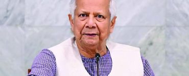 ইউনূস দাসত্বের শৃঙ্খলে বন্দি করেছে দেশকে