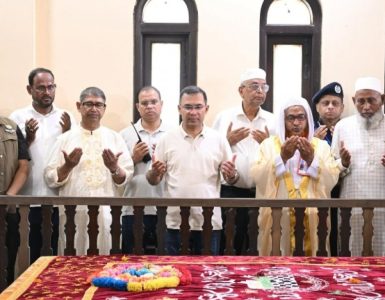 তোমার হাতে ধানের শীষ তুলে দিলামঃজিয়াকে ভাসানী